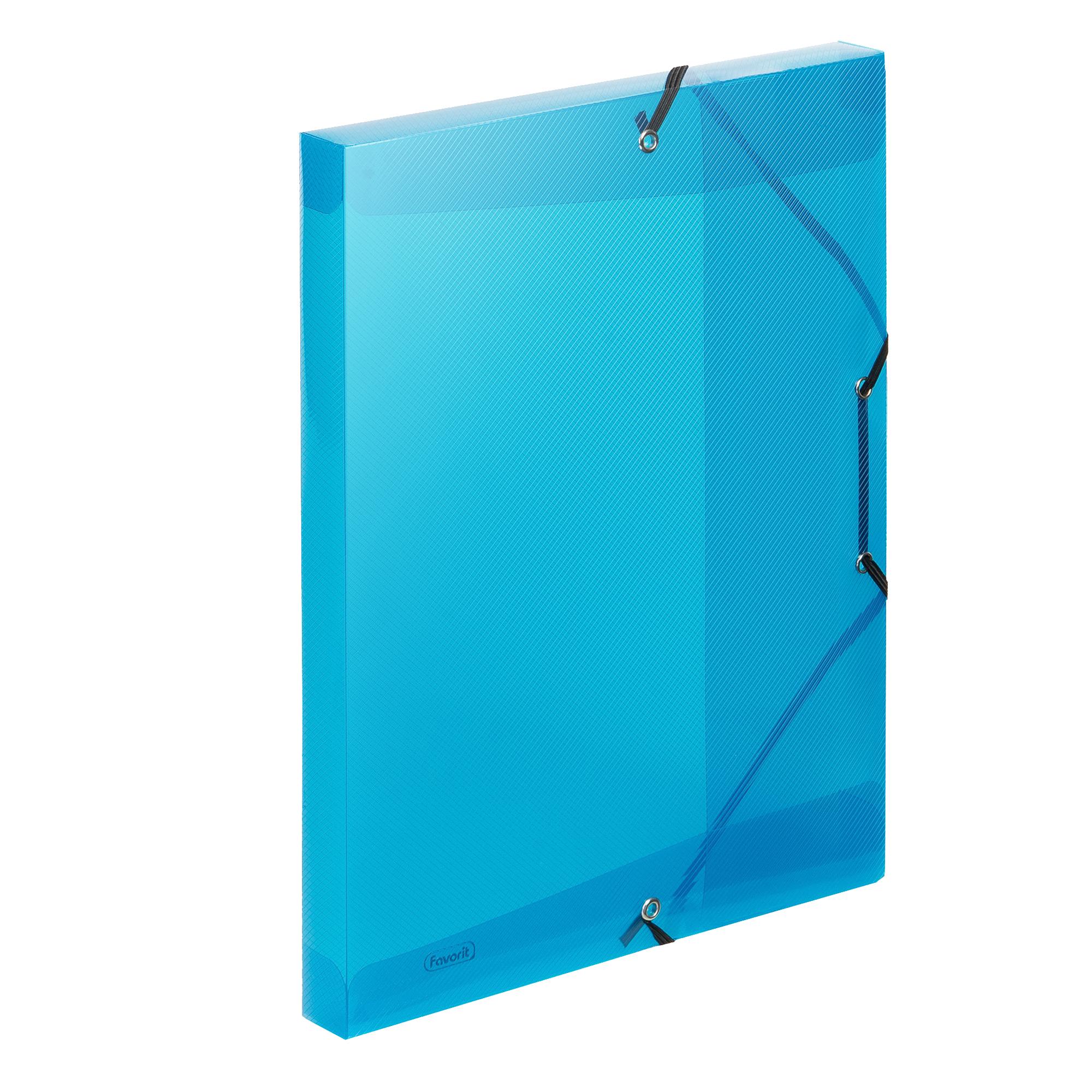 Cartella 3L con elastico Lumina - 24 x …