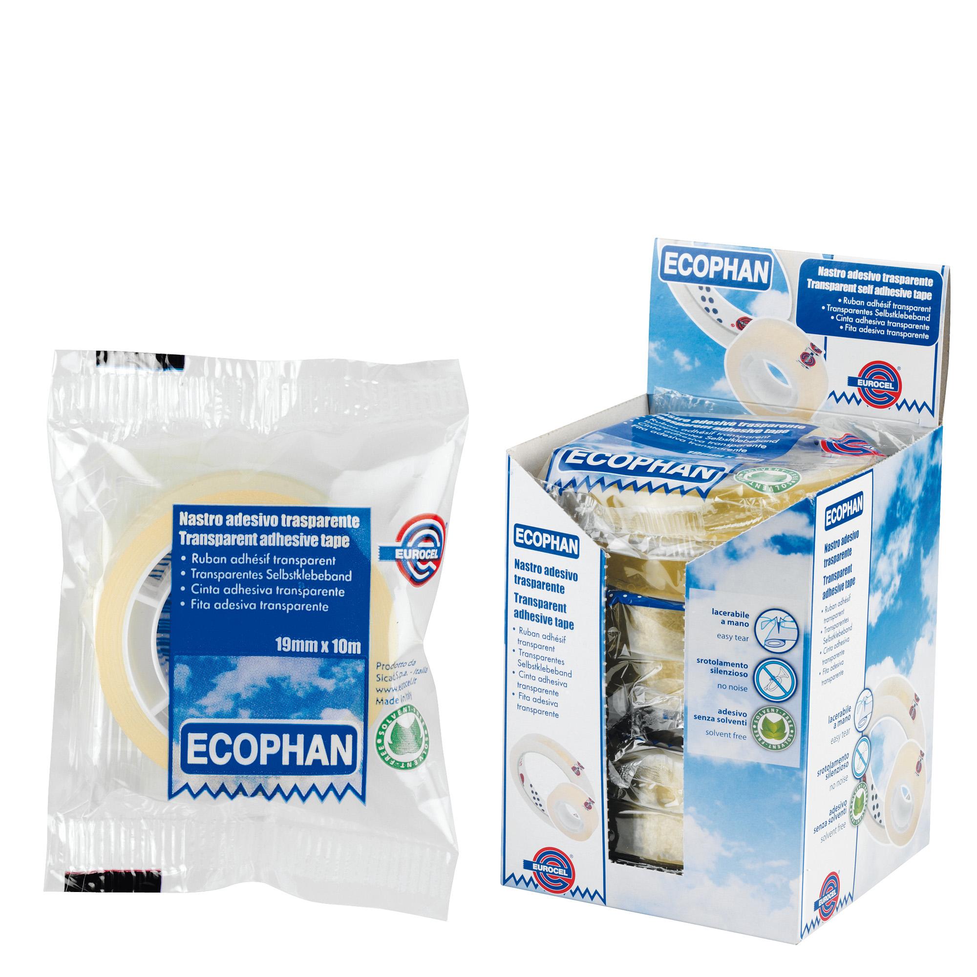 CF24 NASTRO ADESIVO ECOPHAN