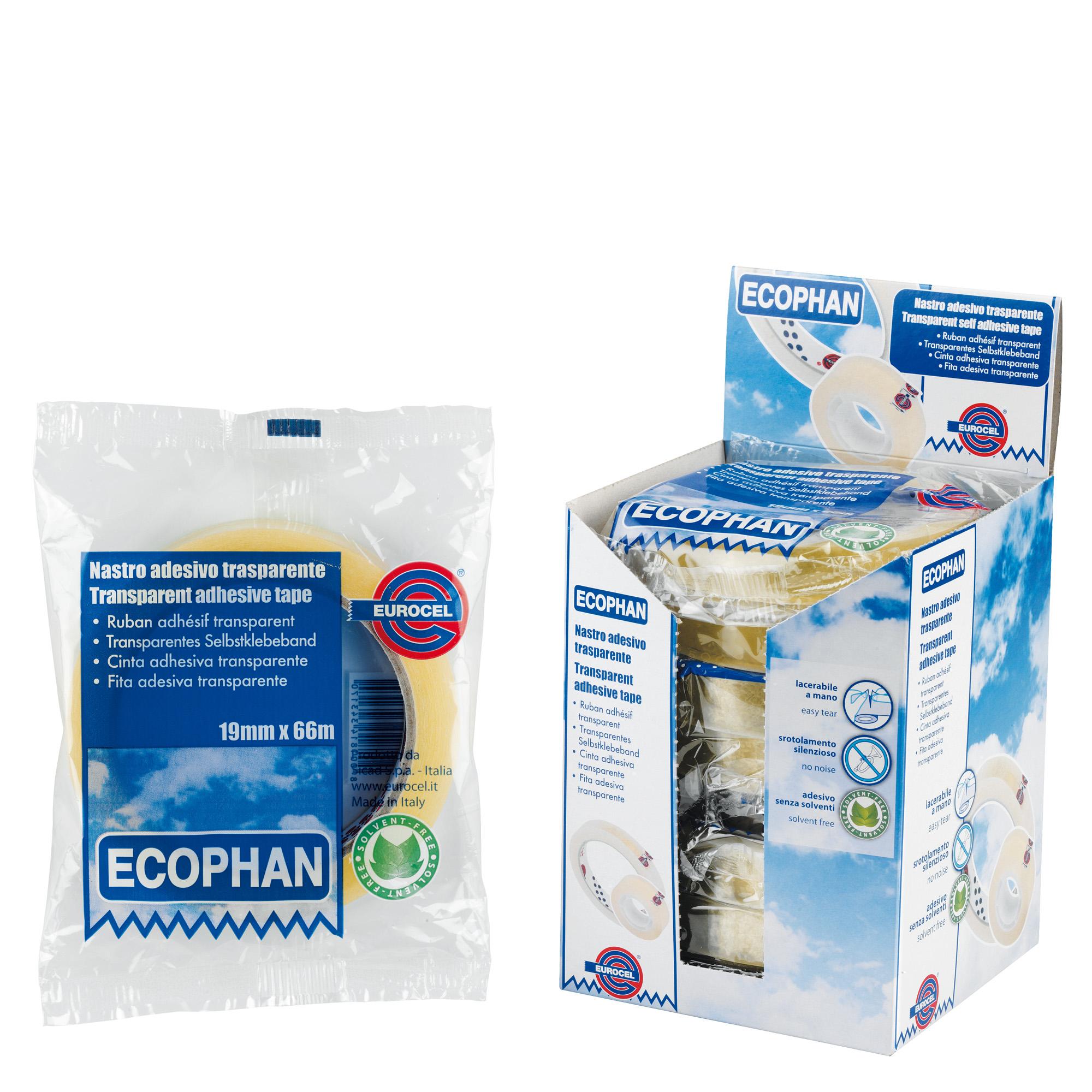CF 10 NASTRO ADESIVO ECOPHAN