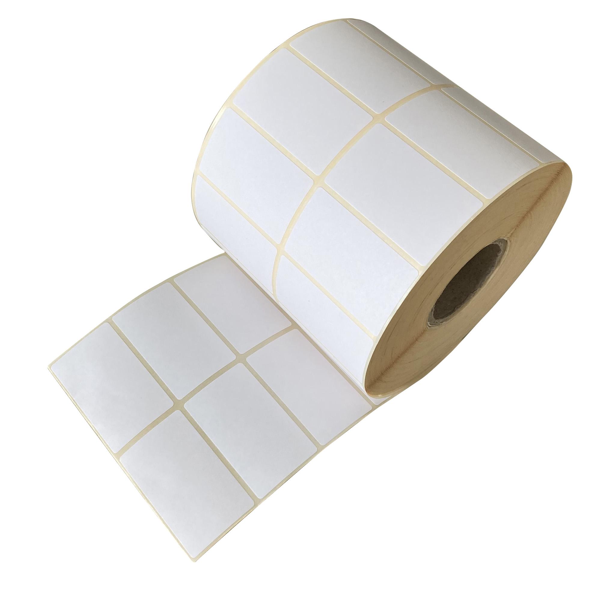 Etichette per trasferimento termico - 2 piste - …