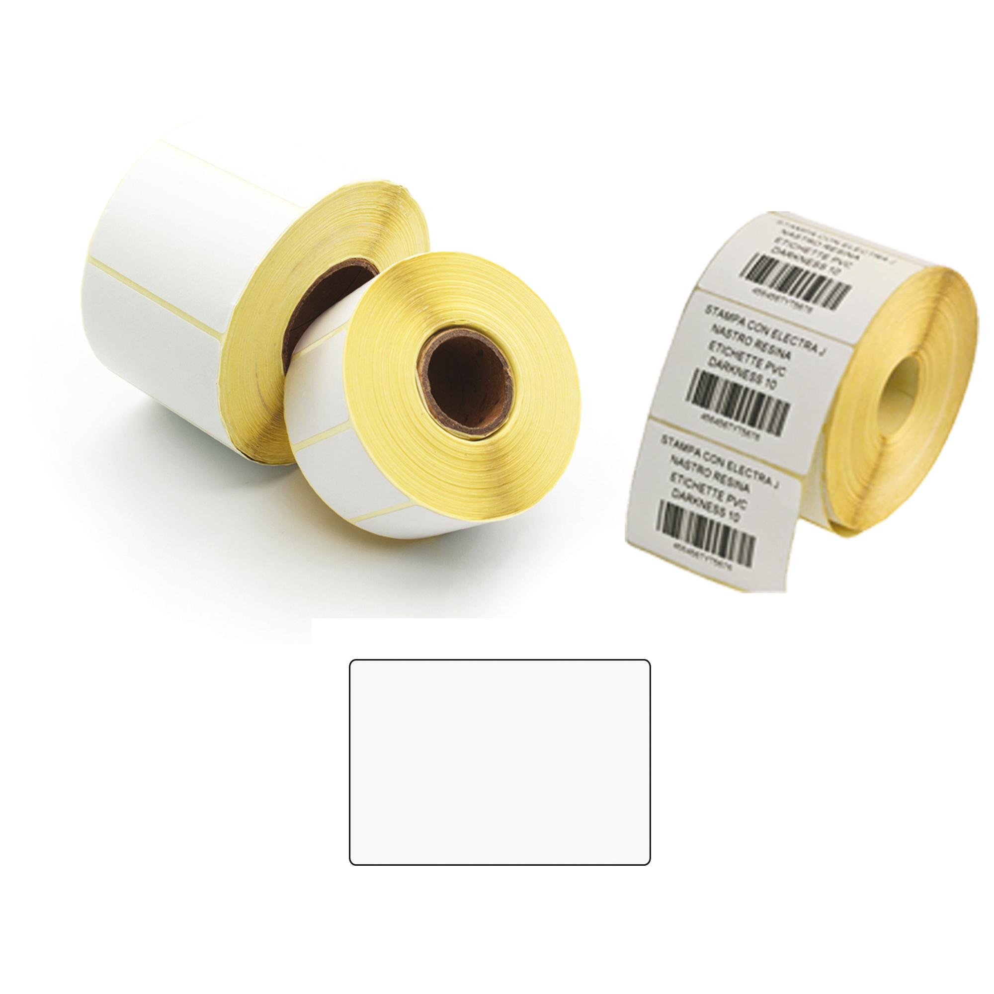 Etichette per trasferimento termico - 1 pista - …