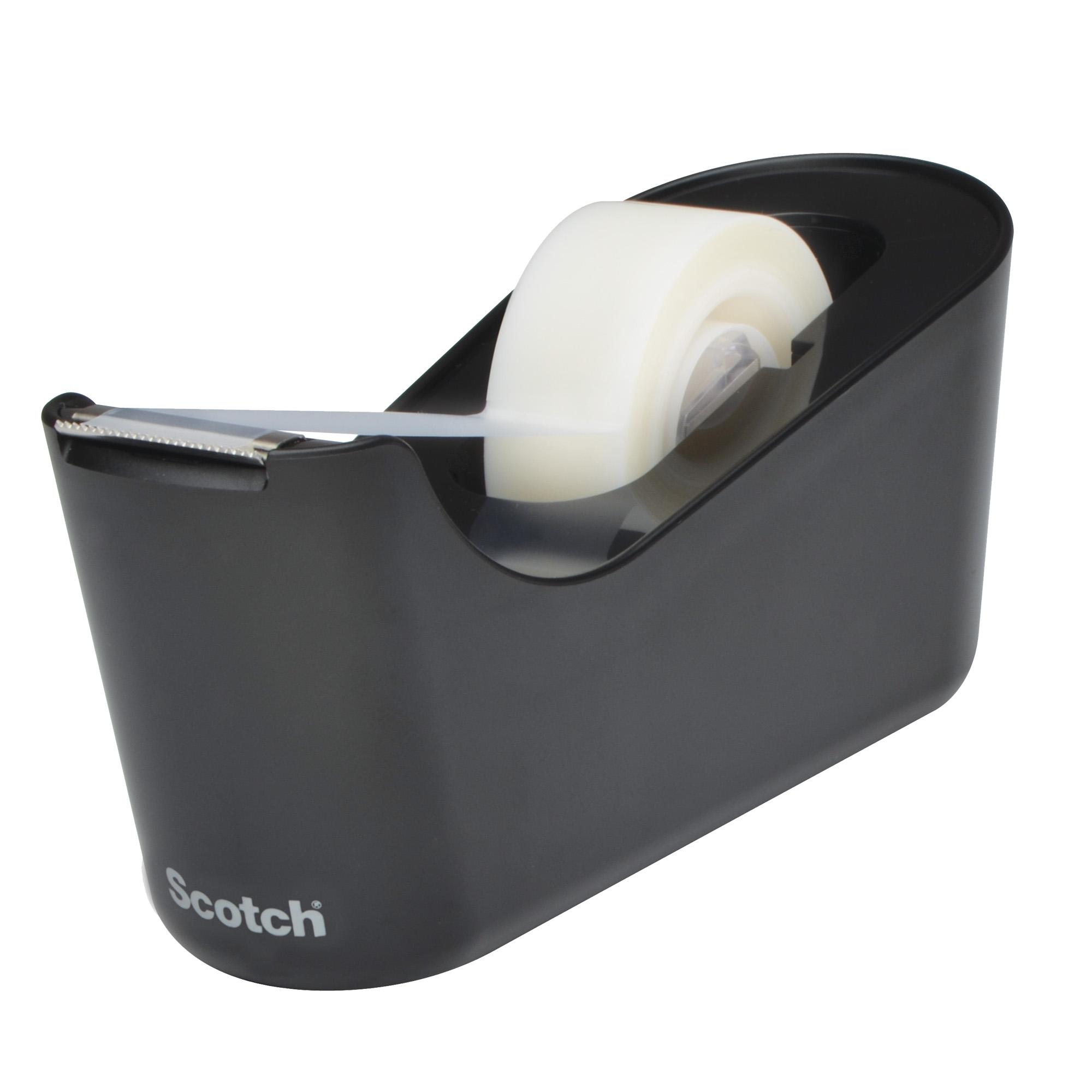 DISPENSER C18+1ROTOLO 19X33 NERO