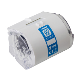 Brother CZ-1005 - Rotolo (5 cm x 5 m) 1 rotoli Etichette a modulo continuo - per Brother VC-500W