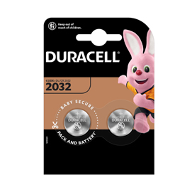 PILE E TORCE ELETTRICHE - CR2032