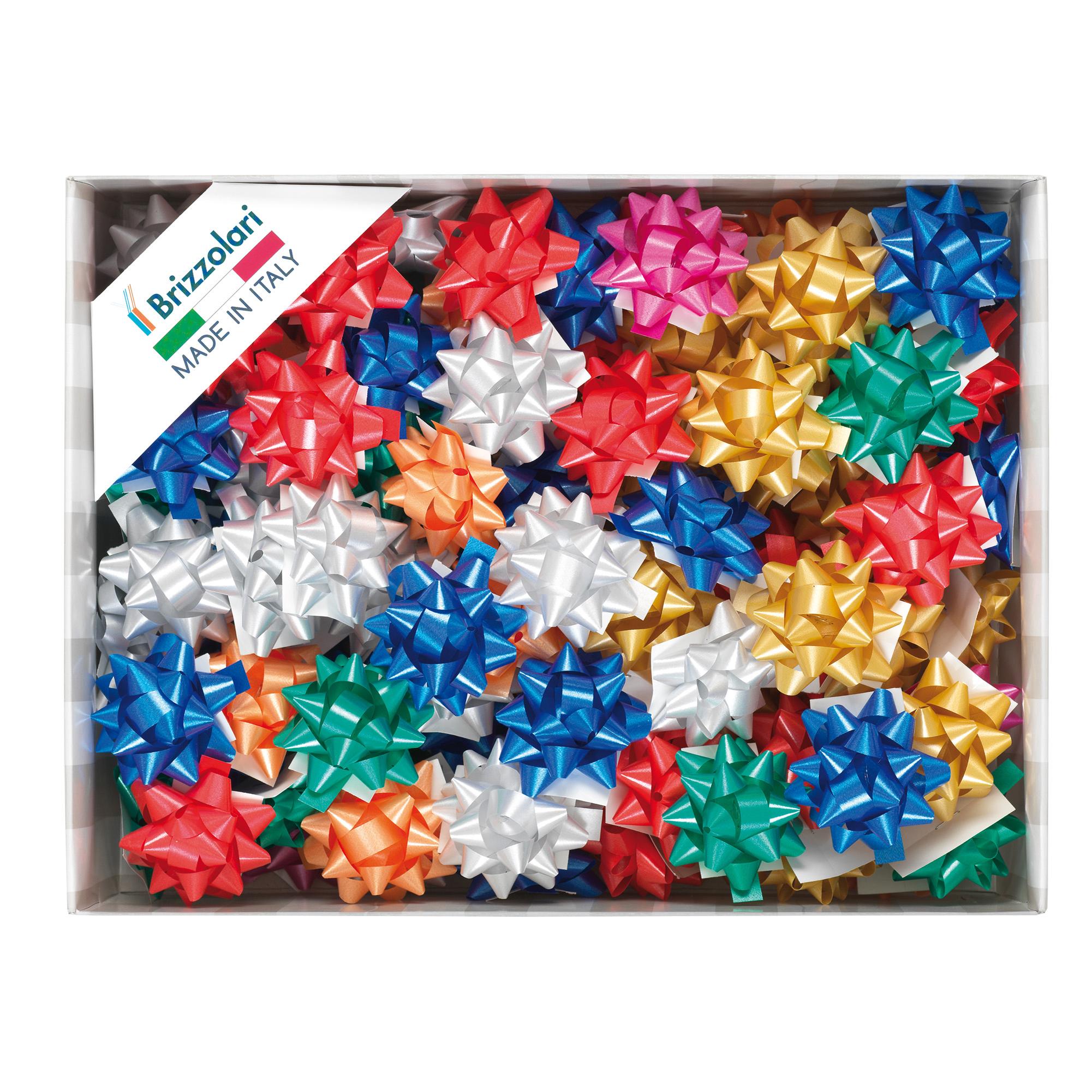 NASTRI - FIOCCHI - STELLE