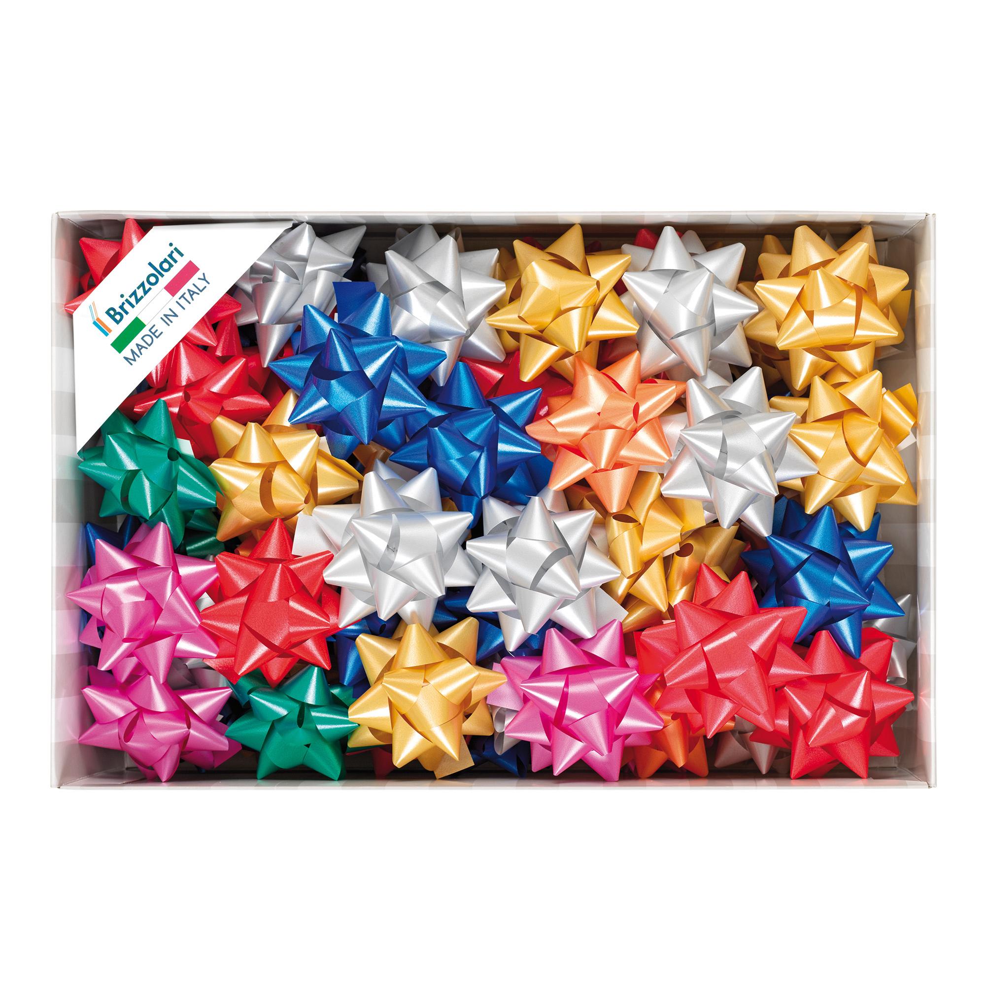 NASTRI - FIOCCHI - STELLE