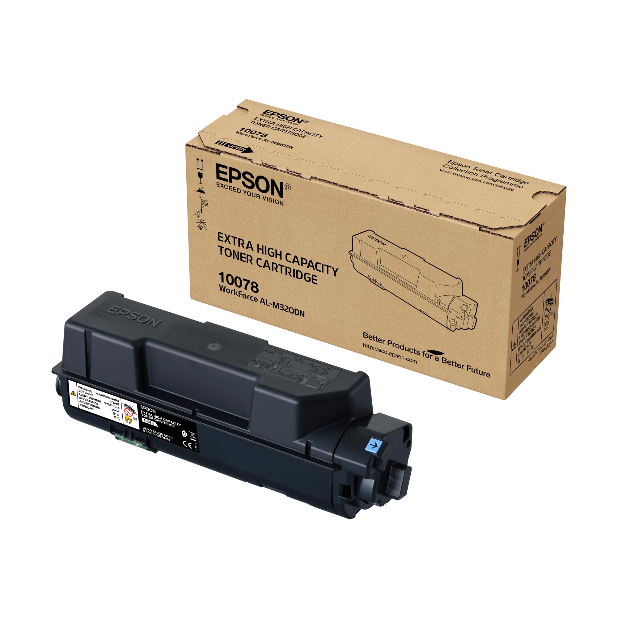 Epson - Toner - Nero - S110078 - …
