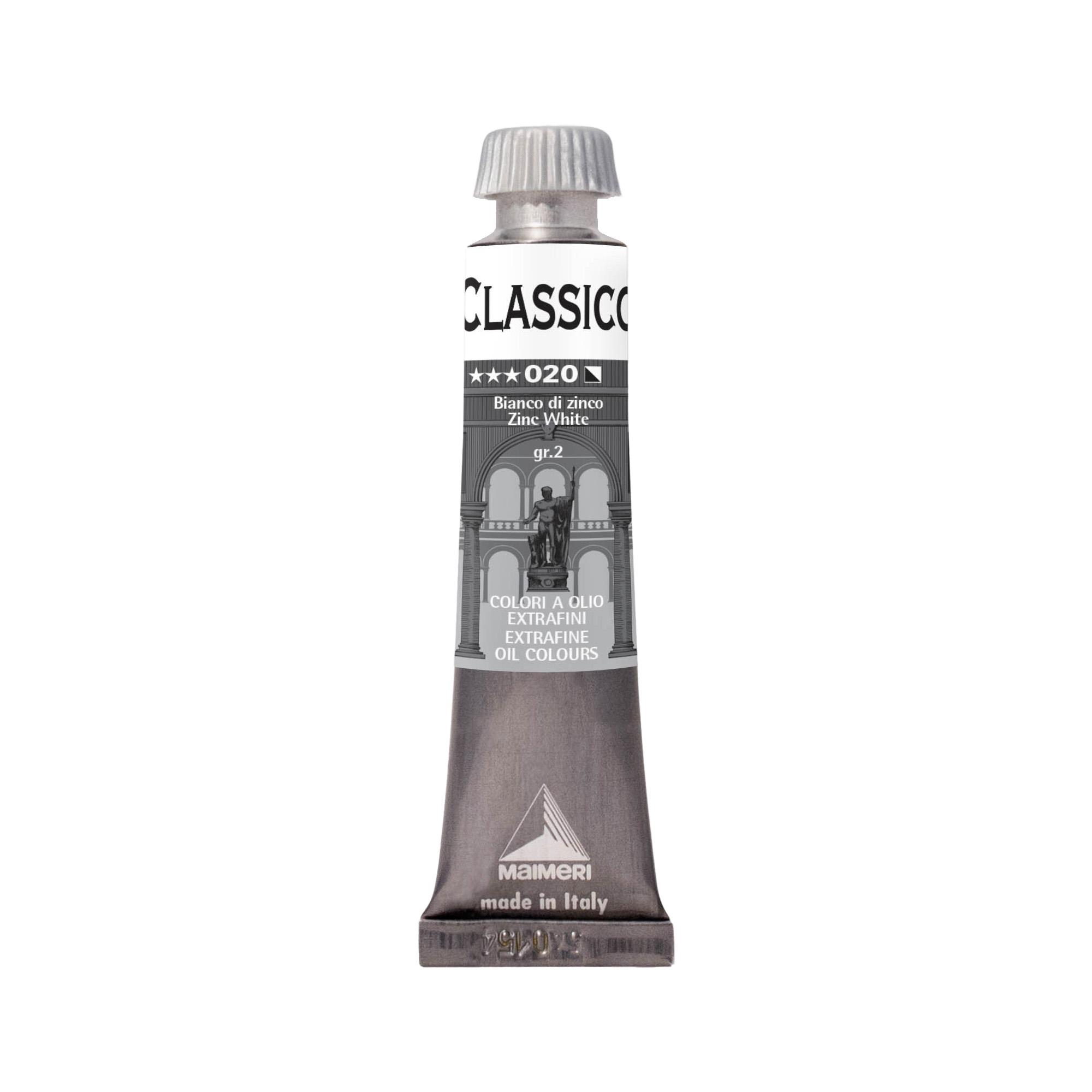 Colore a olio - extrafine - 20 ml …