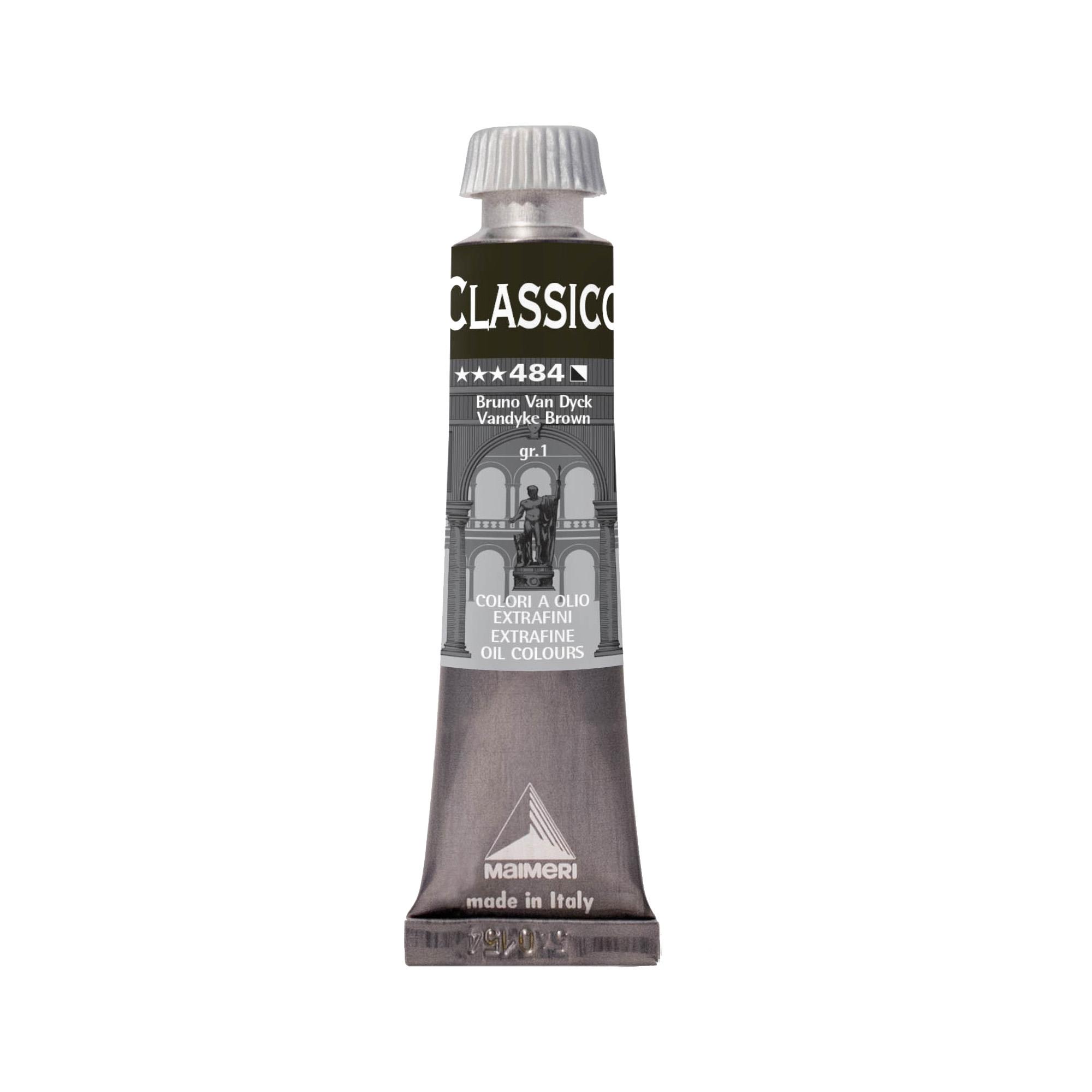 Colore a olio - extrafine - 20 ml …