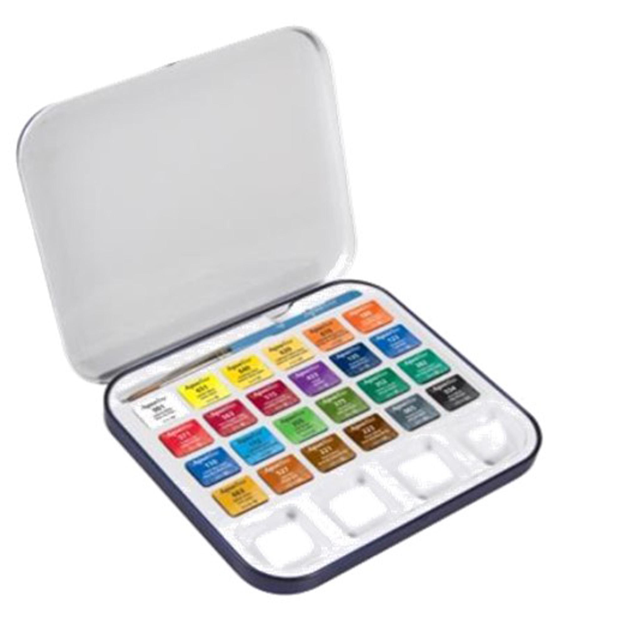 Acquerelli Aquafine - colori assortiti - Daler Rowney …