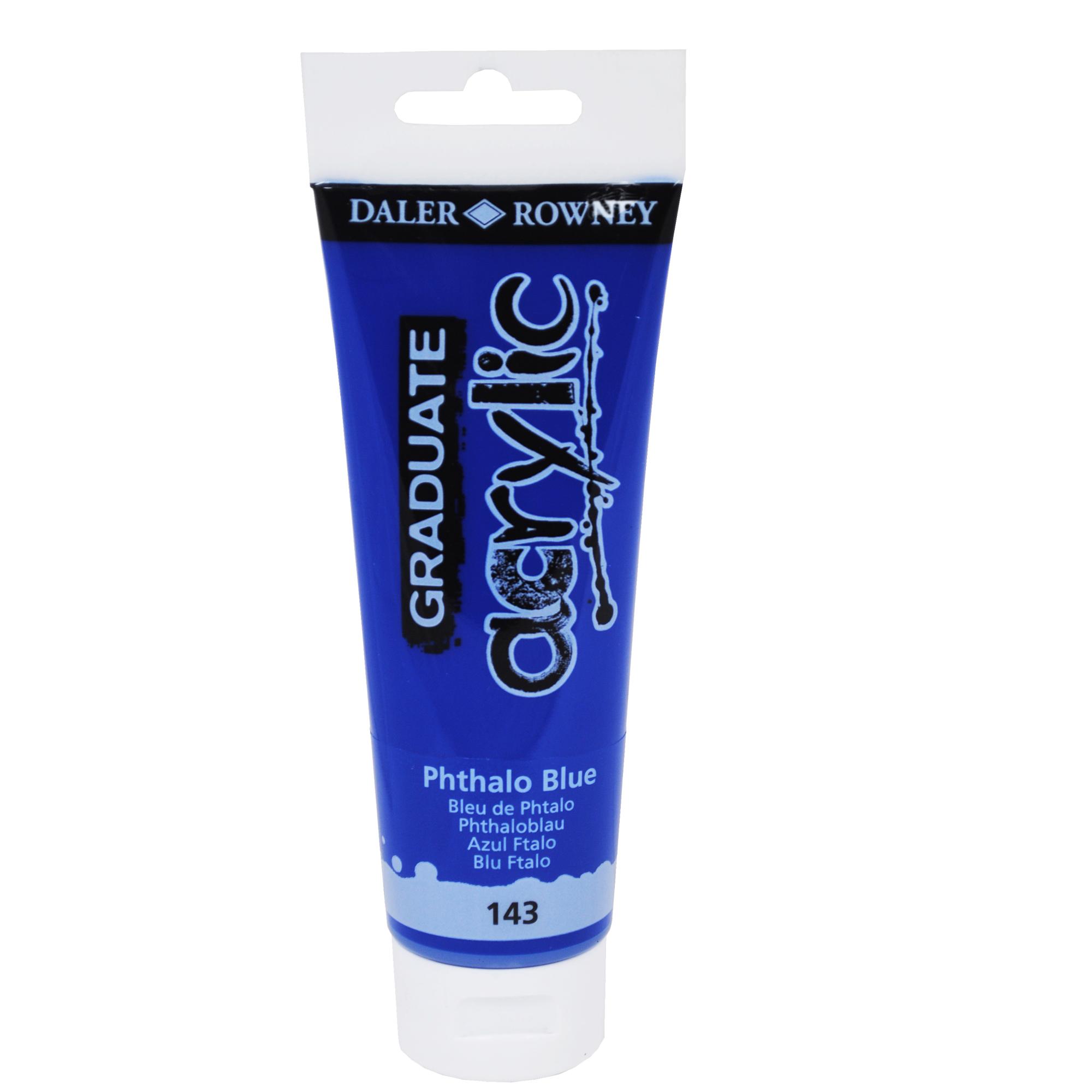 Colore acrilico fine Graduate - 120 ml - …