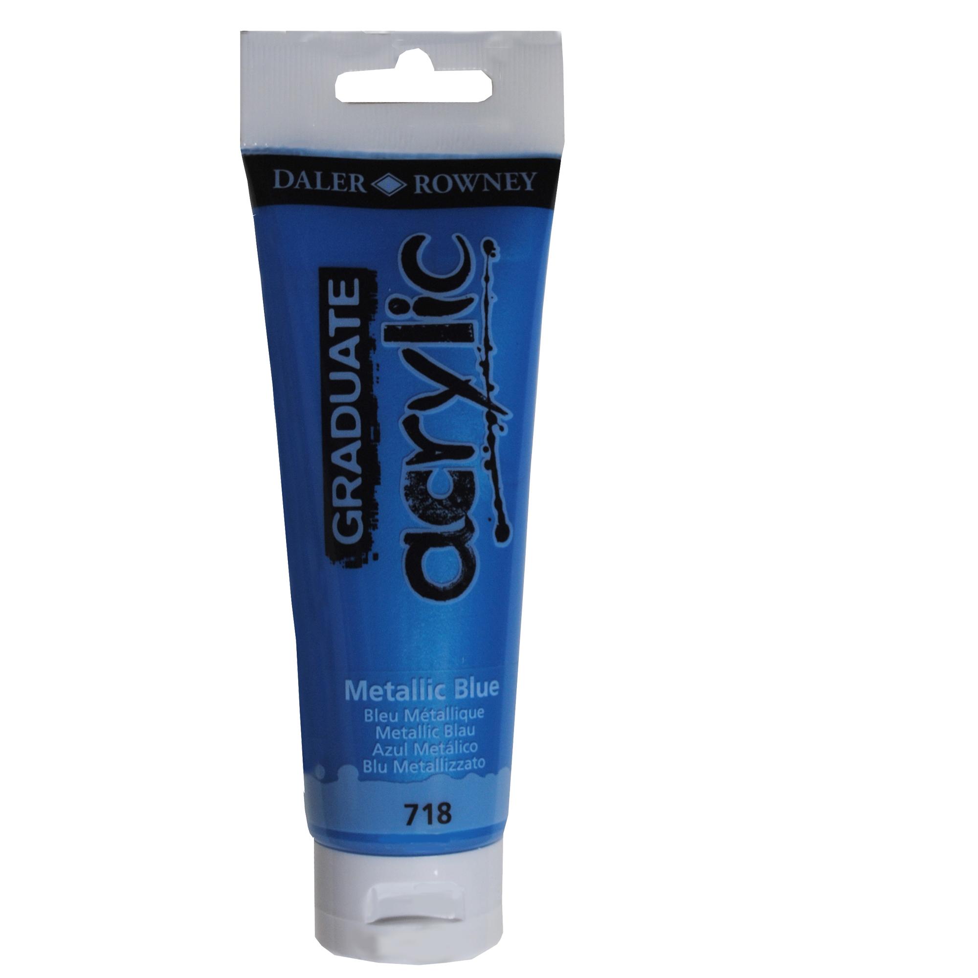 Colore acrilico fine Graduate - 120 ml - …
