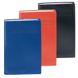 Agenda del Professore 21x27cm Impala colori assortiti 2027 Quo Vadis