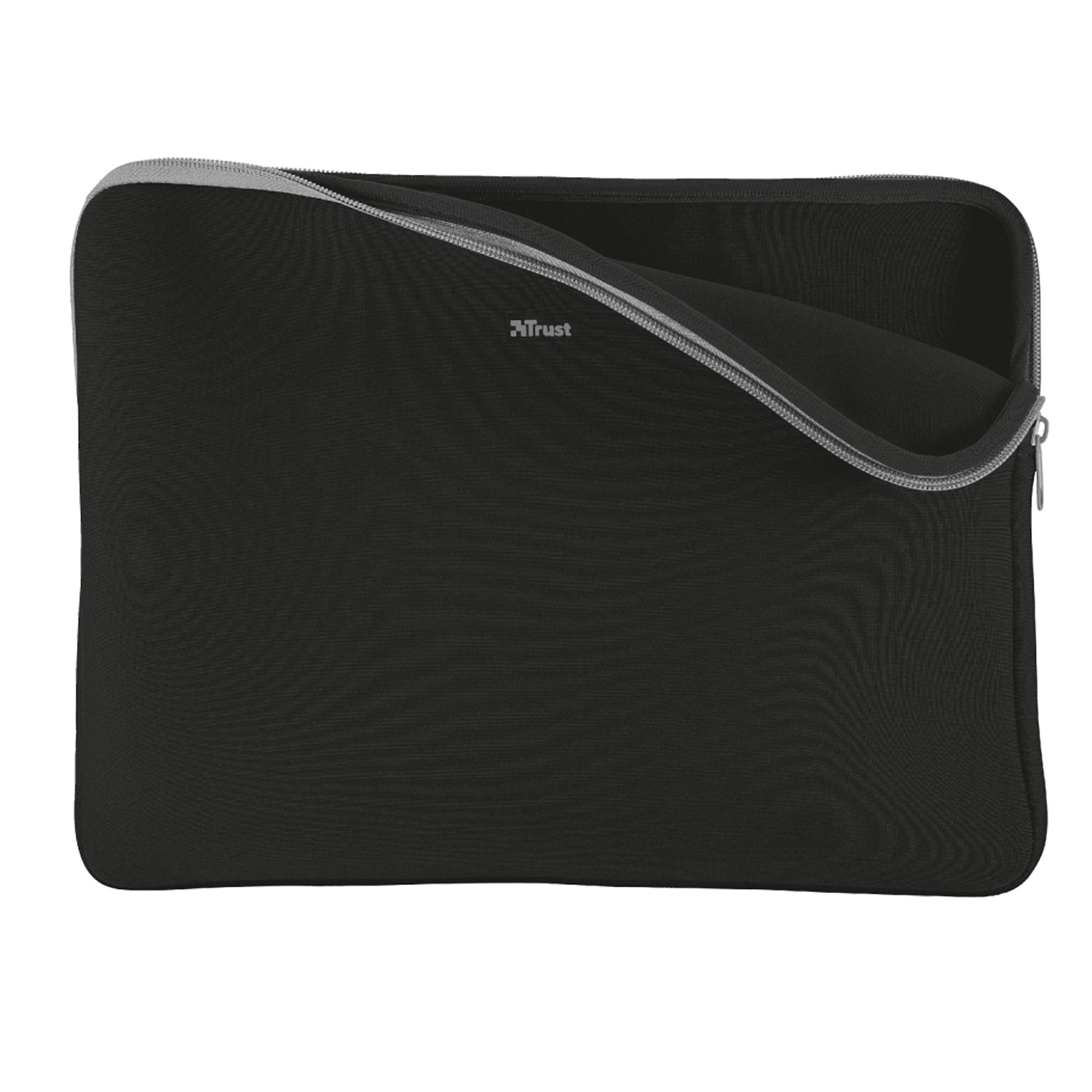 Trust Primo Soft - Custodia per notebook - 13.3" - nero