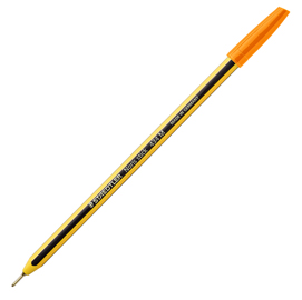 SCRITTURA E CORREZIONE - CF10 PENNA SFERA NORIS STICK ARANCI