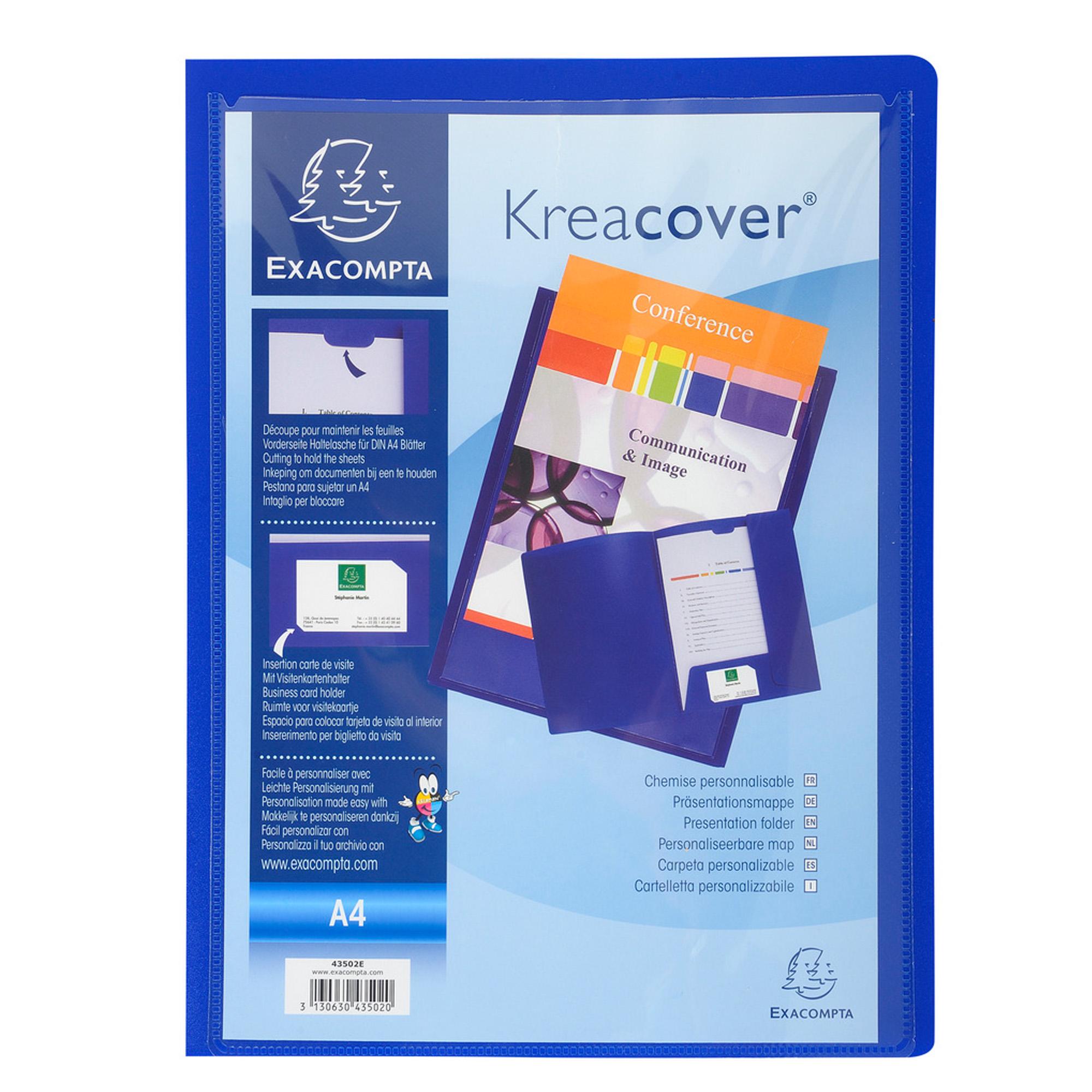 Cartella di presentazione Kreacover - in PP - …