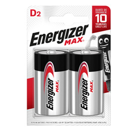 ENERGIZER Max Alk D CHP2