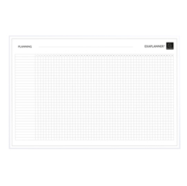 PLANNING E ACCESSORI