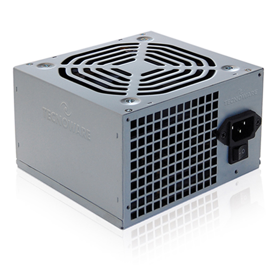 TECNOWARE FREE SILENT ALIMENTATORE 500 W ATX CONF BULK