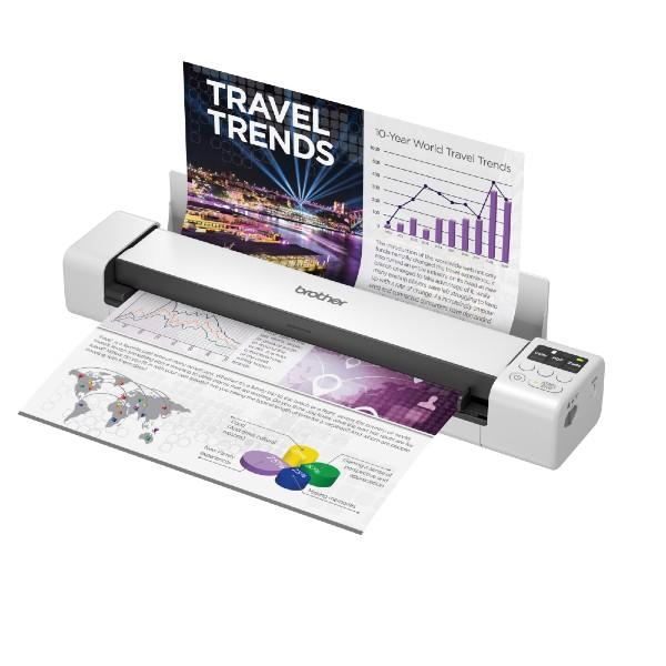Brother - Scanner Portatile - DS940T