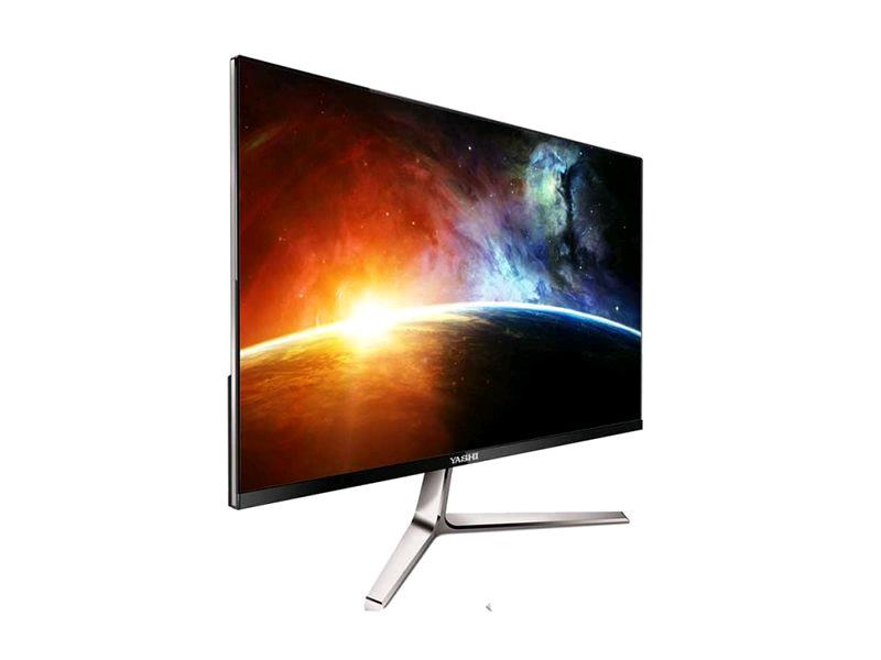 Yashi Pioneer S YZ2748 - Monitor a LED - 27" - 1920 x 1080 Full HD (1080p) - IPS - 300 cd/m² - 2 ms - HDMI, VGA