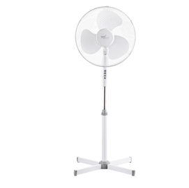 Ventilatore da terra con piantana D40cm MF 2109P40