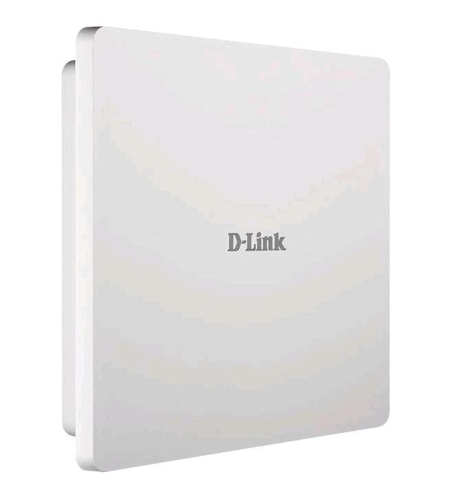 D-Link DAP-3666 - Wireless access point - 2 porte - GigE - Wi-Fi 5 - 2.4 GHz, 5 GHz
