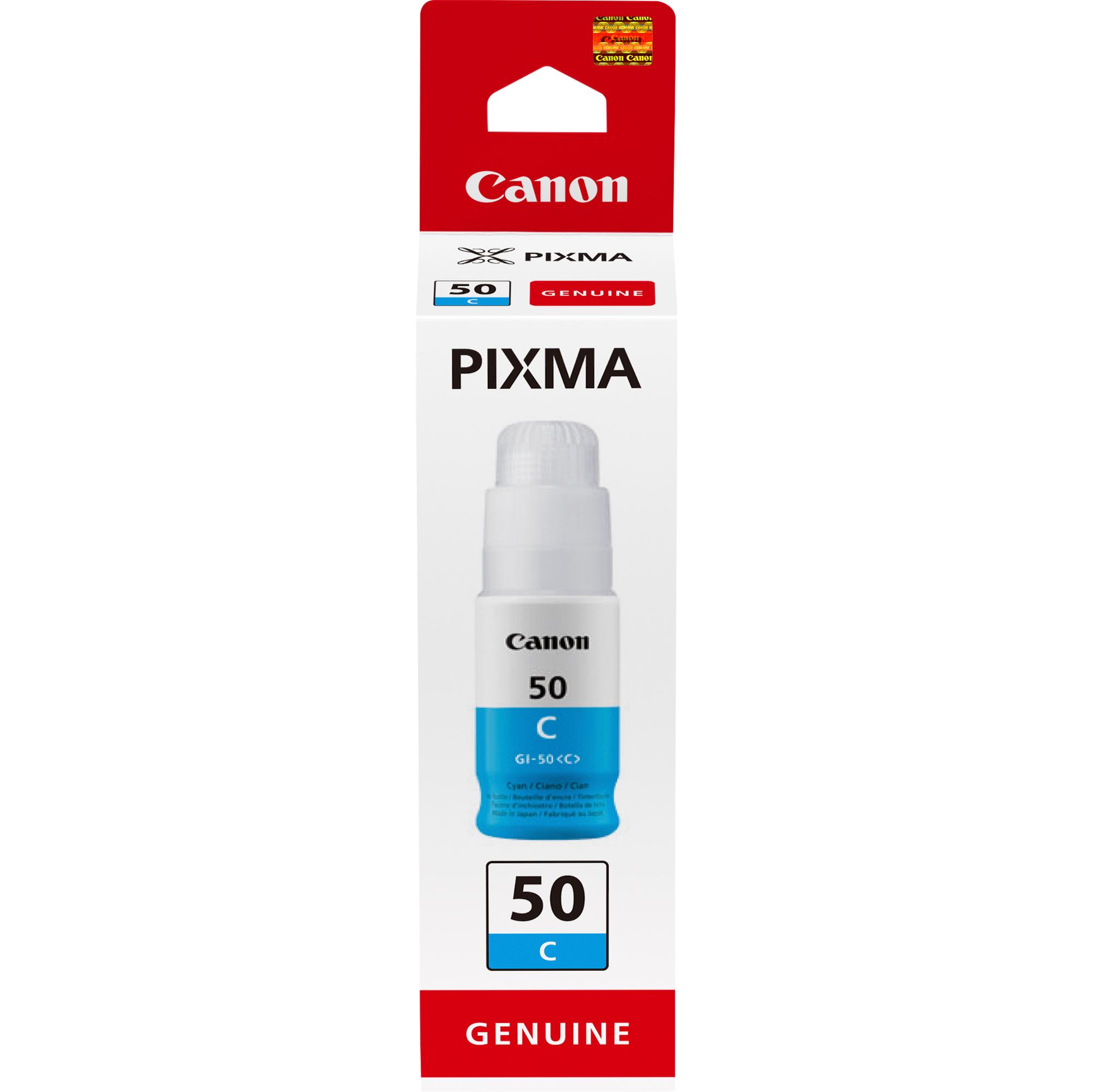 Canon - Cartuccia Ink - Blu ciano - …