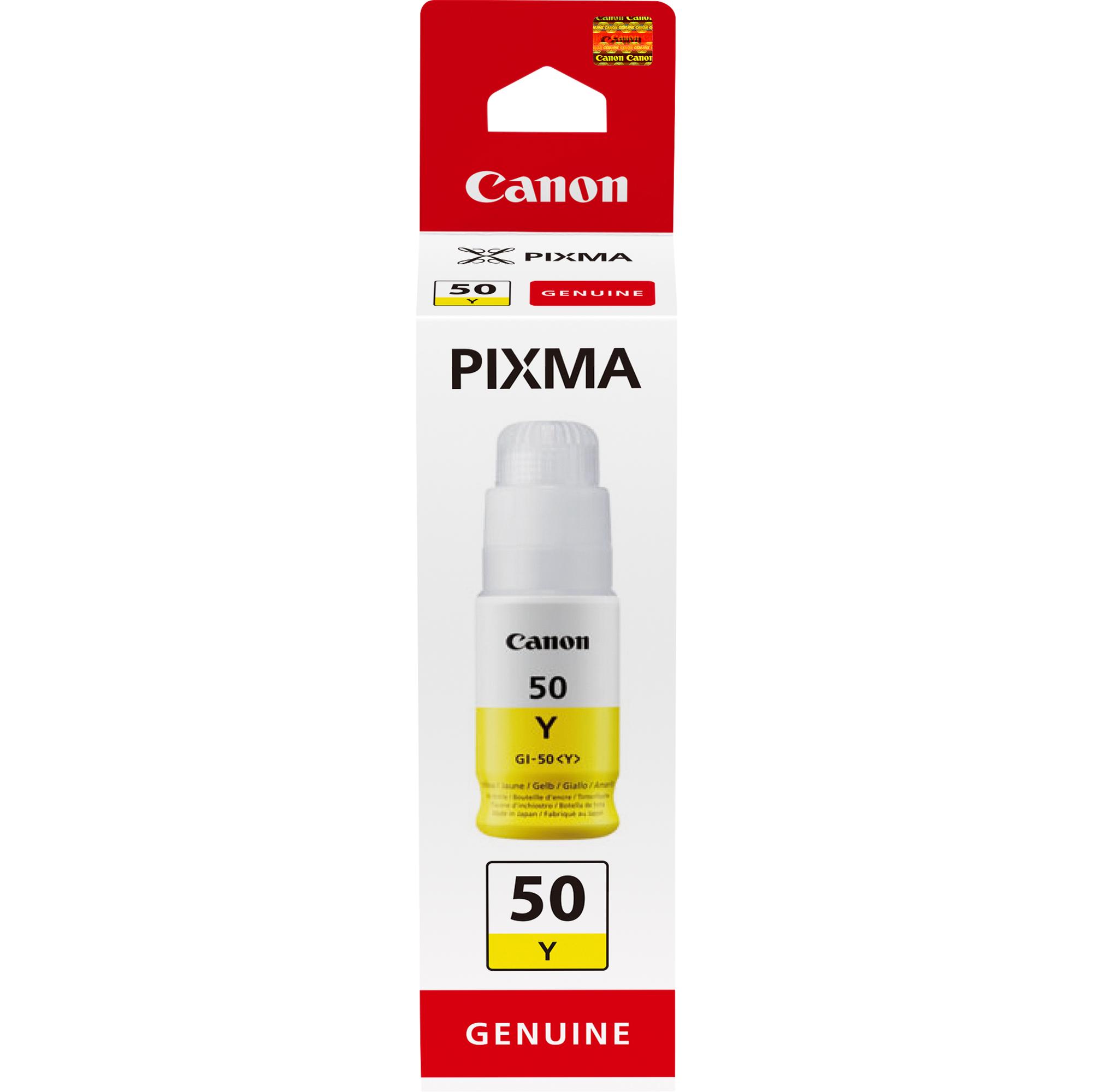 Canon - Cartuccia Ink - Giallo - 3405C001 …