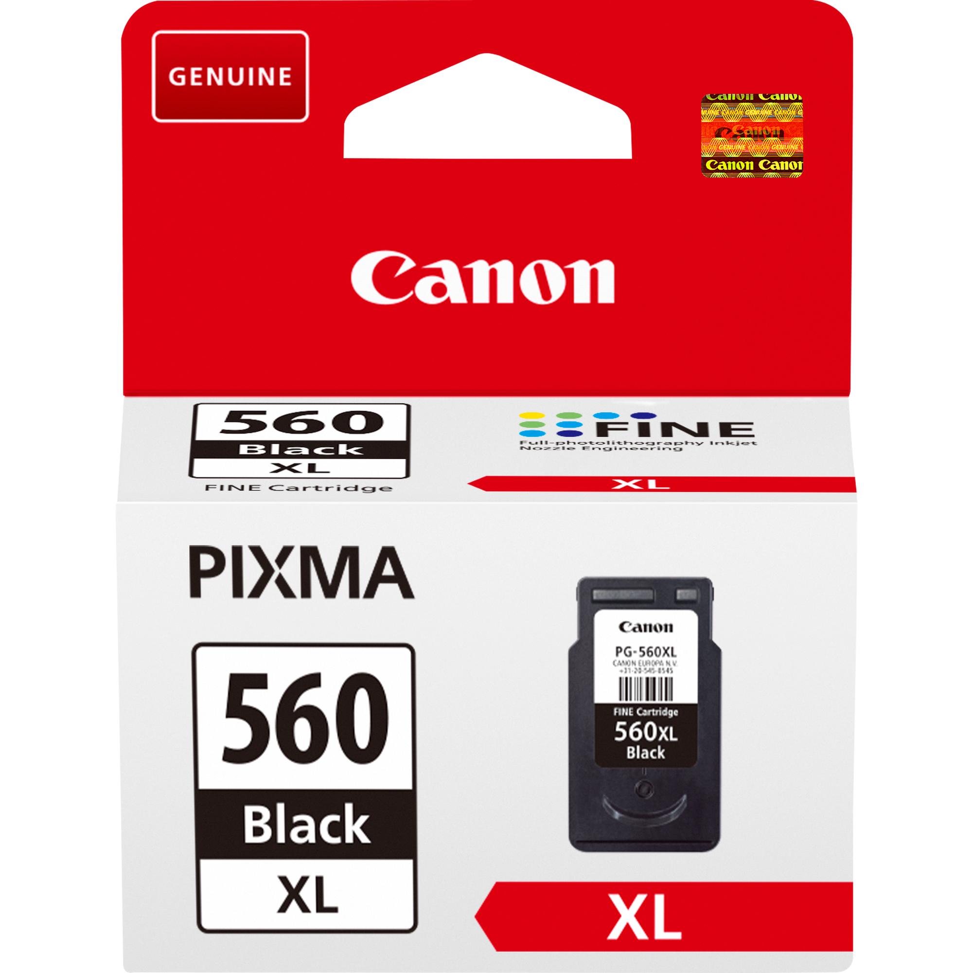 CANON 3712C001 PG-560 XL CARTUCCIA INCHIOSTRO NERO