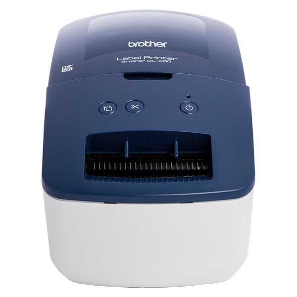 Brother - Stampante per etichette - blu - …