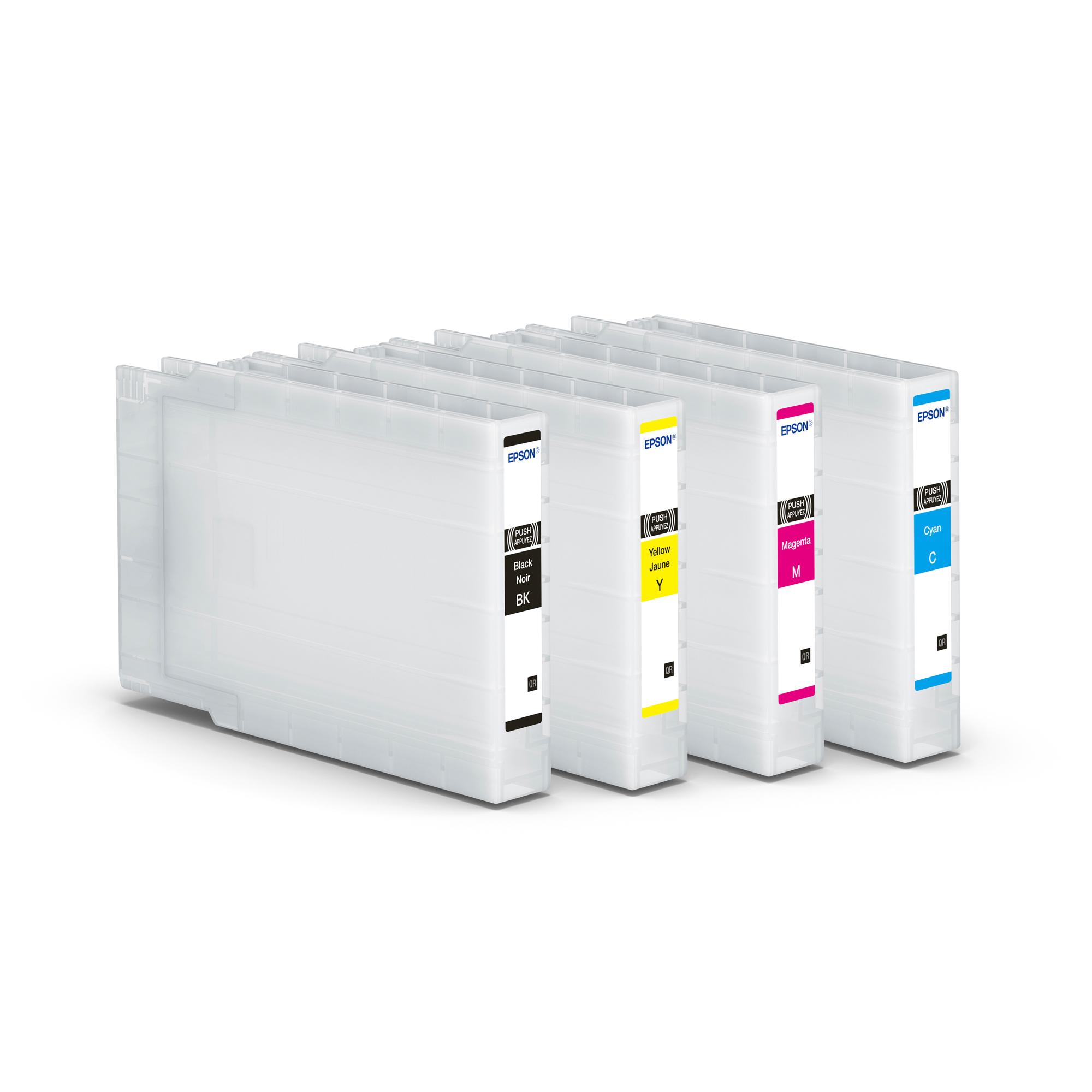 Epson - Cartuccia ink - XXL - Giallo - C13T04A44N - 8.000 pag