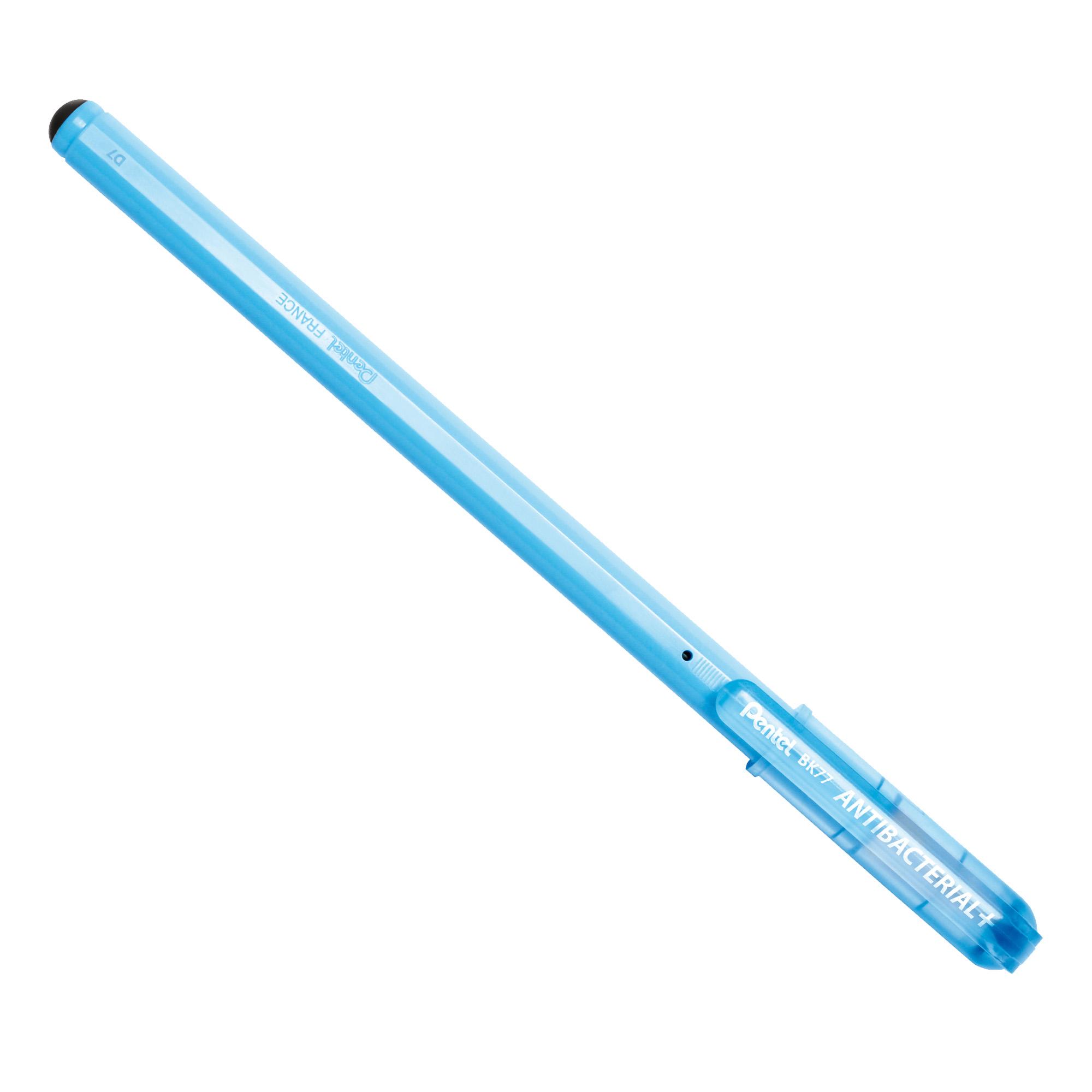 CF12 PENNA A SFERA SUPERB ANTIBACTERIAL+ NERA