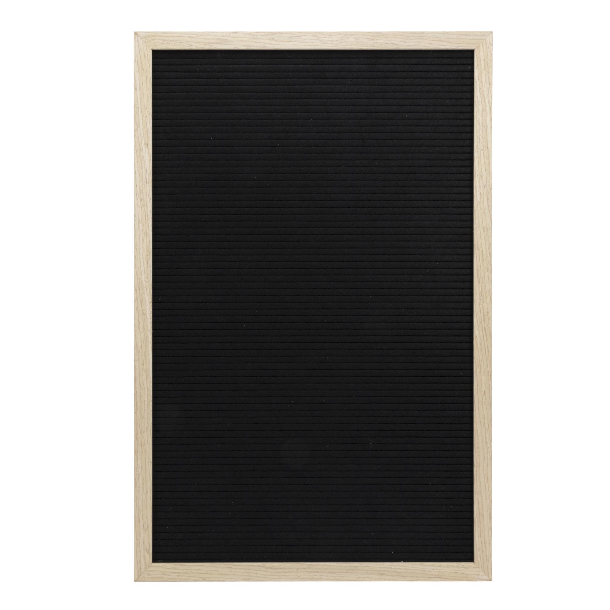 Lavagna da parete con lettere - 40 x 60 cm - Securit