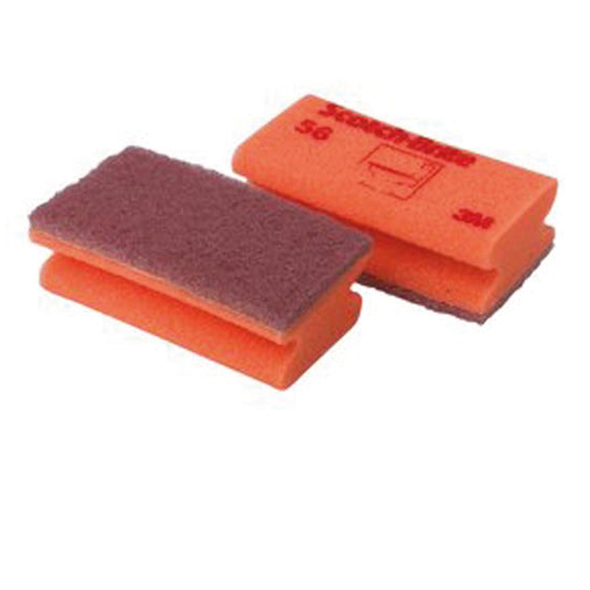 Spugne accoppiate - rosso - Scotch-Brite - conf.10 …