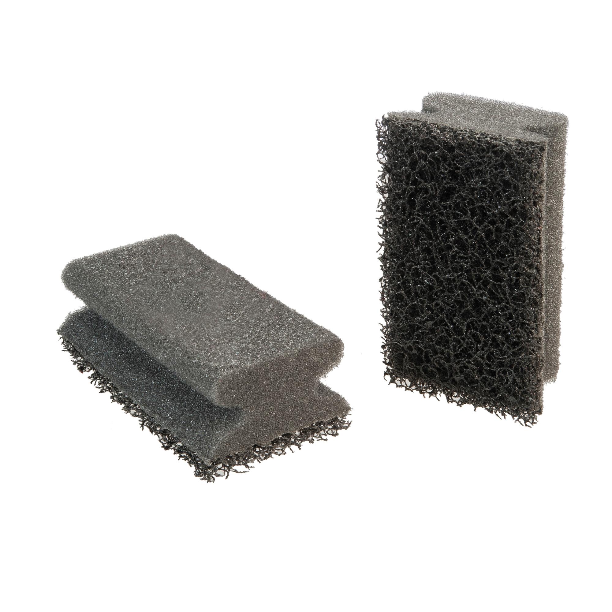 Spugne abrasive - nero - Scotch-Brite - conf. …