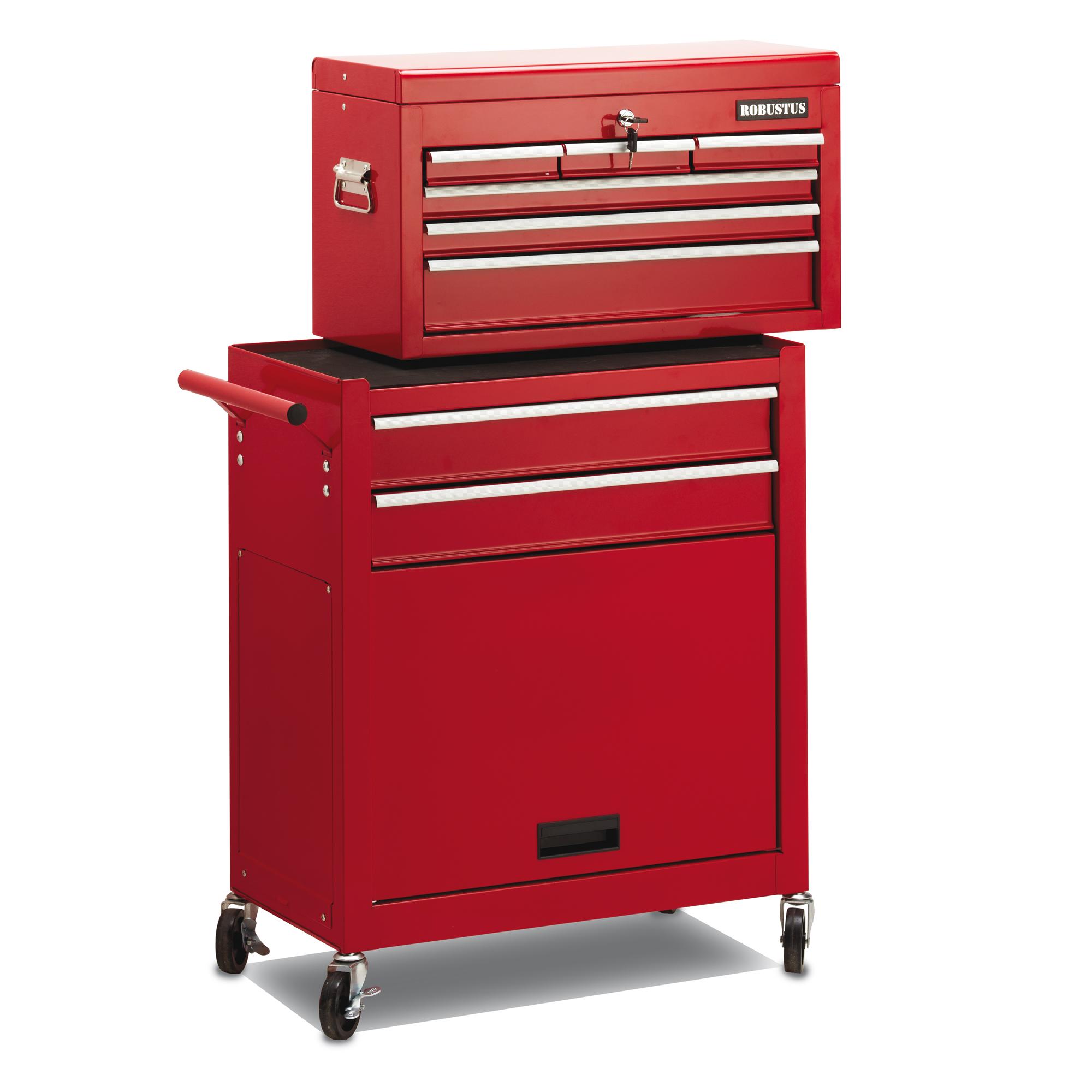 Carrello portautensili - con ruote - componibile - …