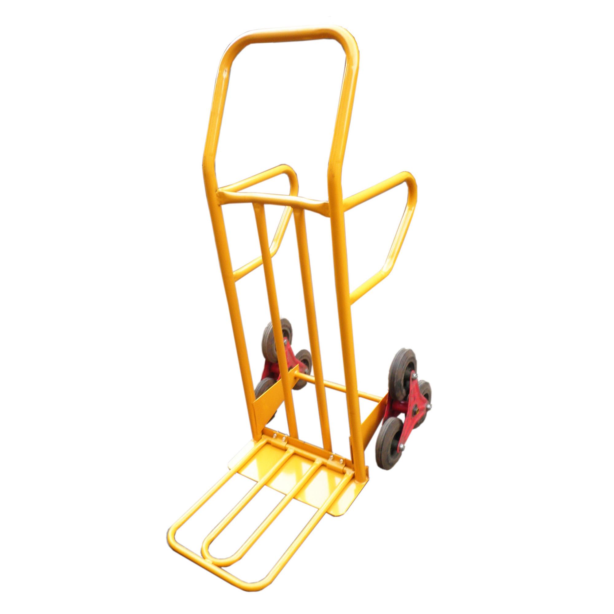 Carrello trasporto Robustus - per scale - portata …