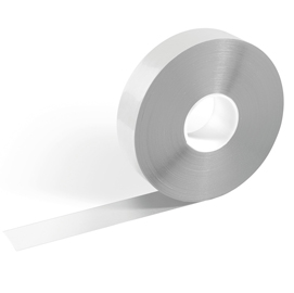 Nastro adesivo DURALINESTRONG 50/12 1725 - permanente - 5 cm x 30 m - bianco - Durable