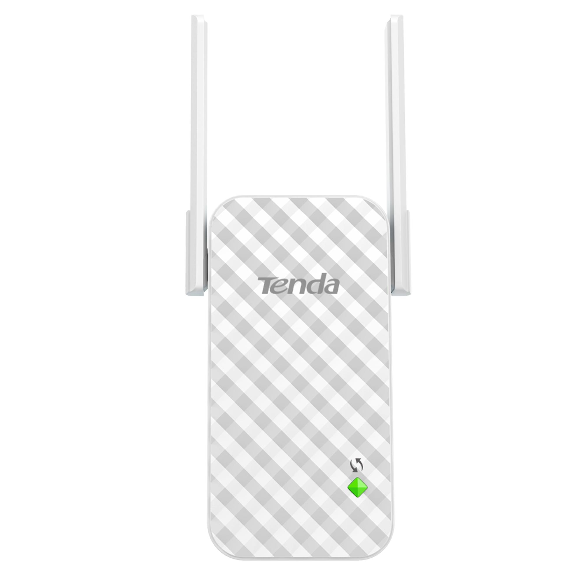 Tenda A9 - Wi-Fi range extender - 100Mb LAN - Wi-Fi - 2.4 GHz