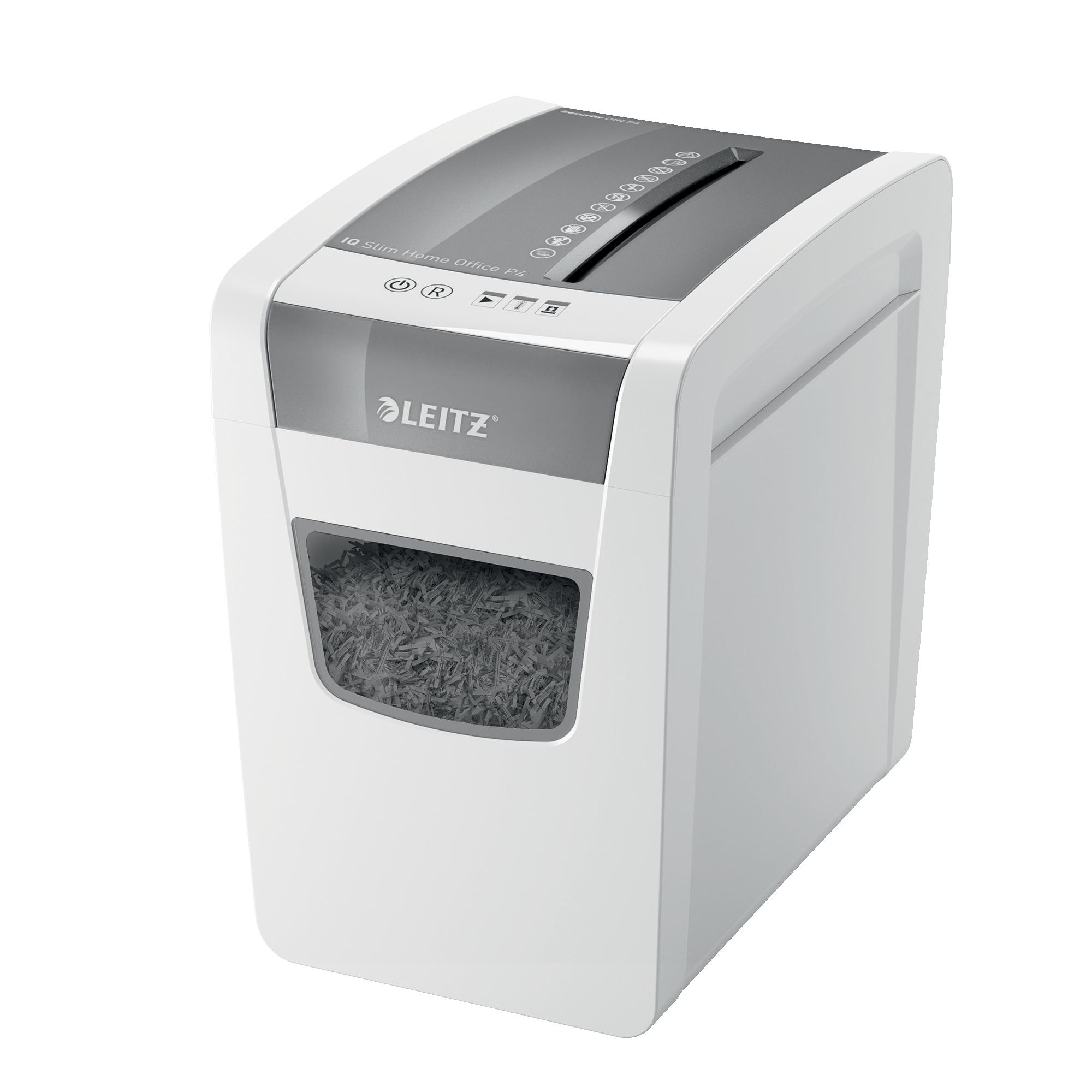 Leitz Slim Home Office P4 Ciclo di lavoro continuo di 6 minuti