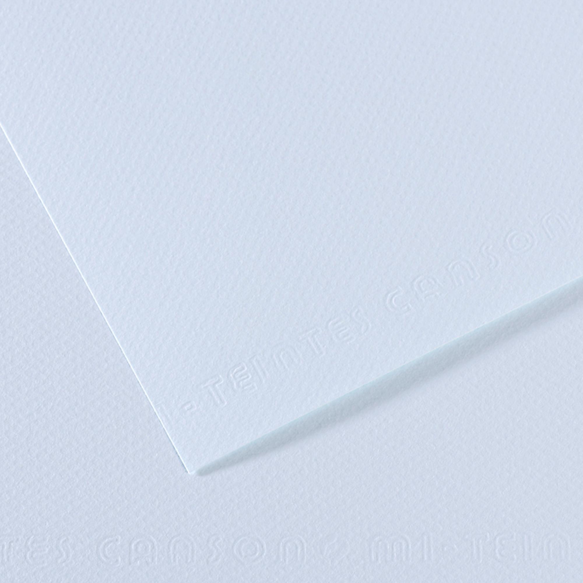 Foglio Mi-Teintes - A4 - 160 gr - azzurro - Canson