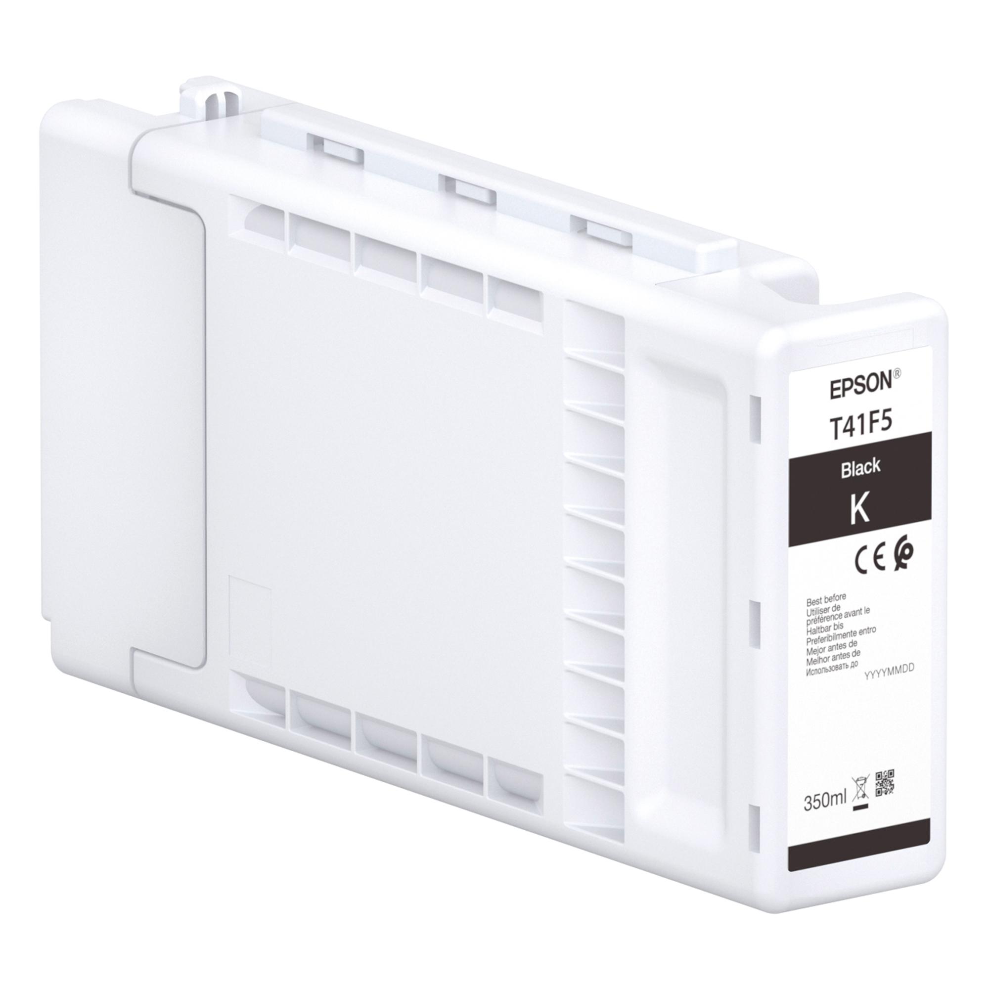 Epson - Cartuccia Ink XD2 - T41F5 - Nero - C13T41F540 - 350 ml