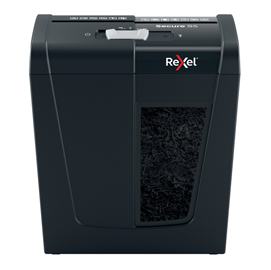 Rexel Secure S5 - Distruggidocumenti - taglio a striscia - 6 mm - P-2