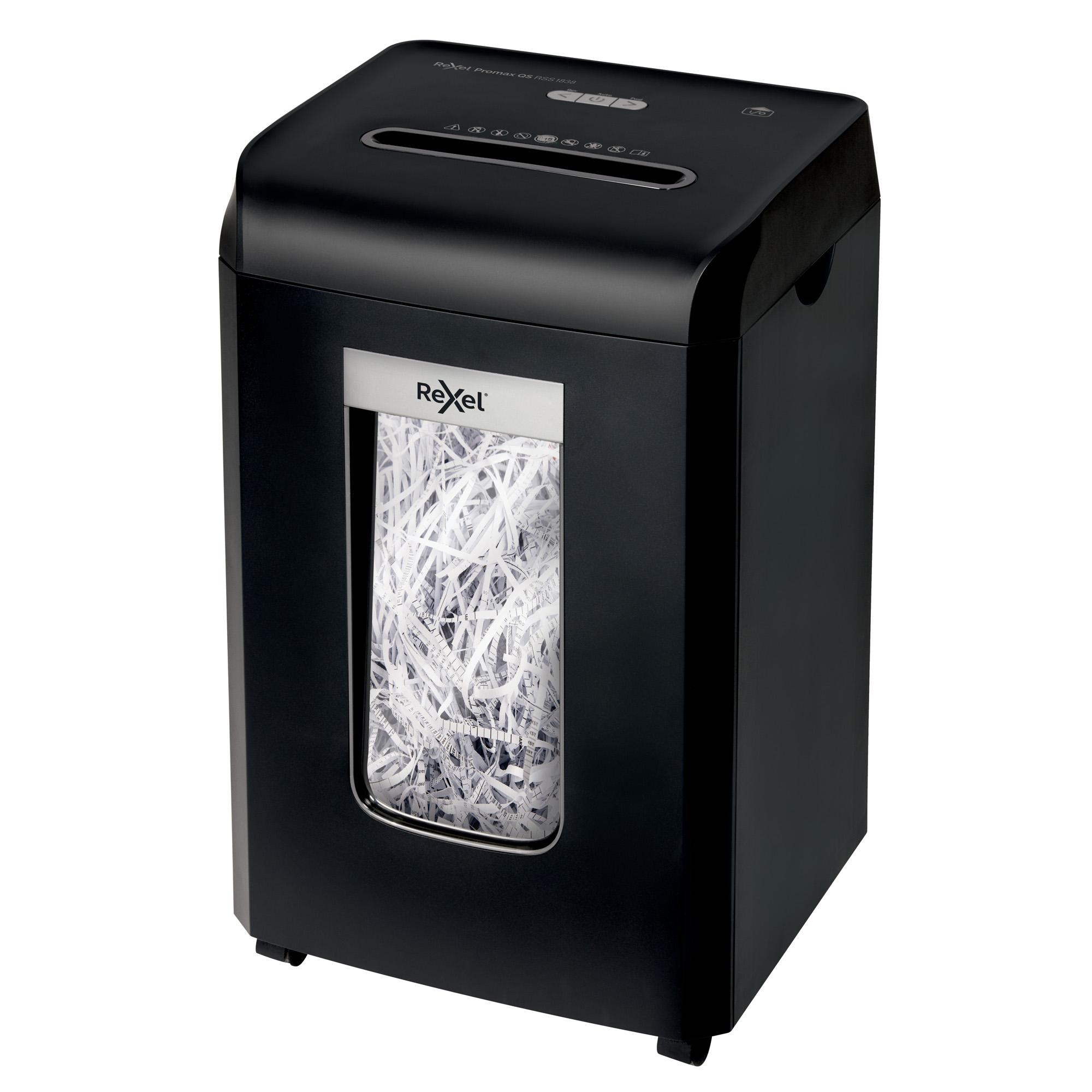 Rexel ProMax QS RSS1838