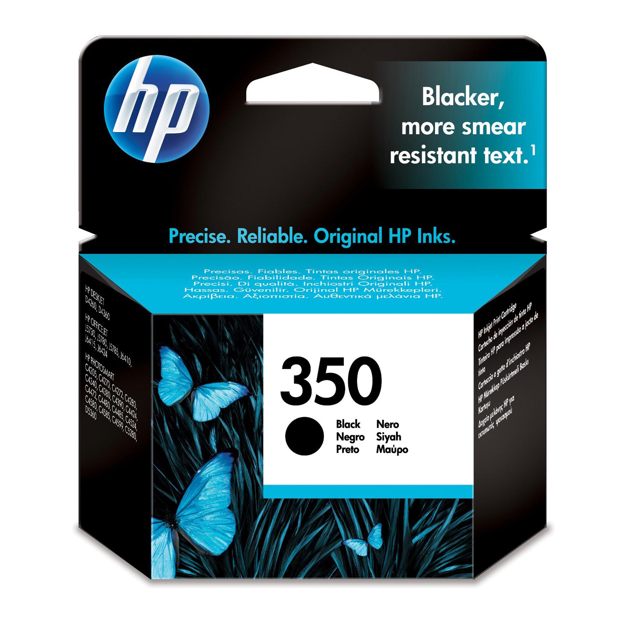 HP 351 CARTUCCIA INK-JET 170 PG TRICROMIA