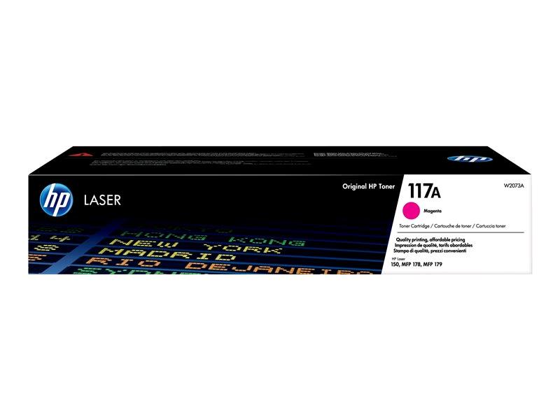 HP TONER MAGENTA 117A 700 PAG