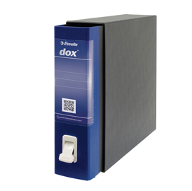 Registratore Dox 2 - dorso 8 cm - …