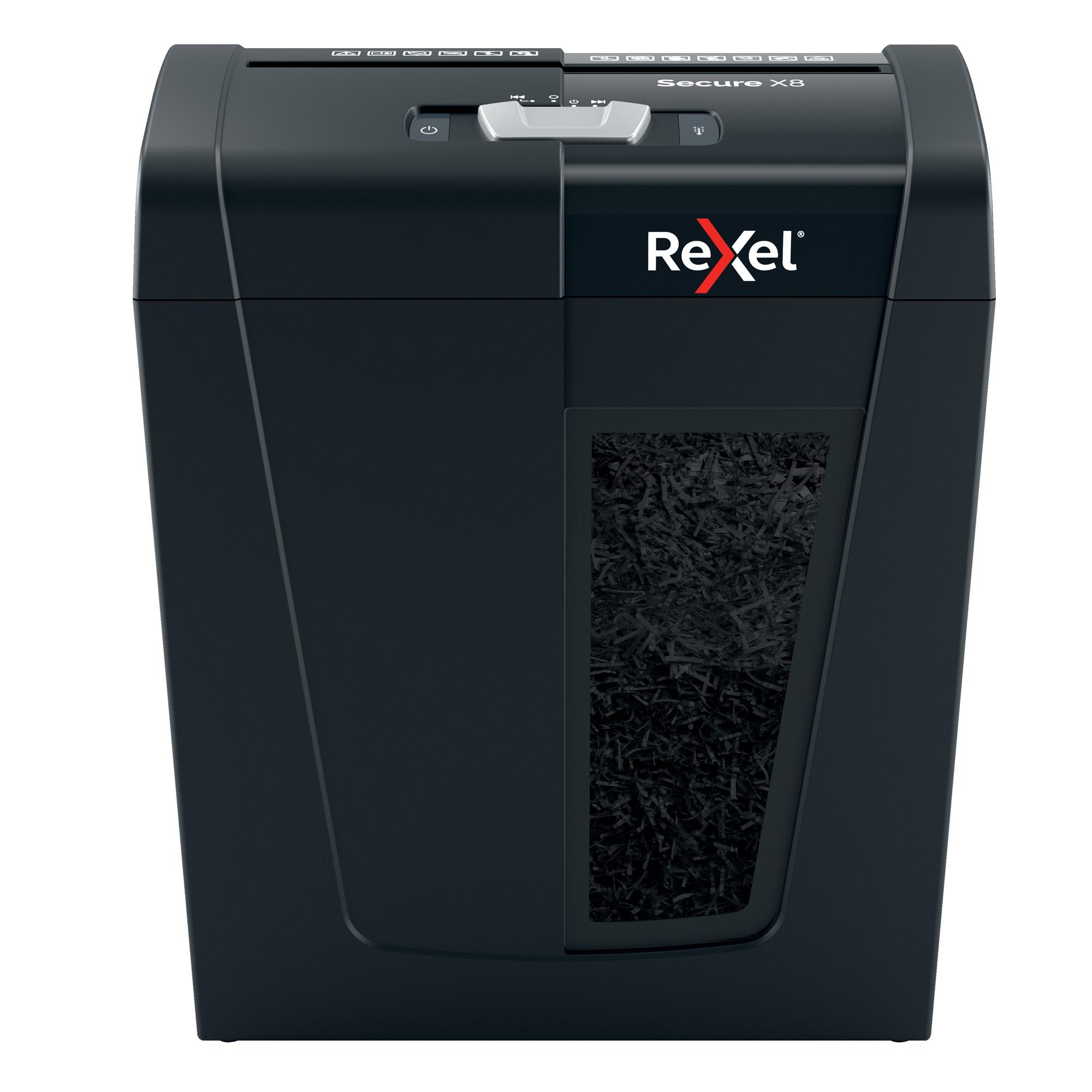 Rexel - Secure X8