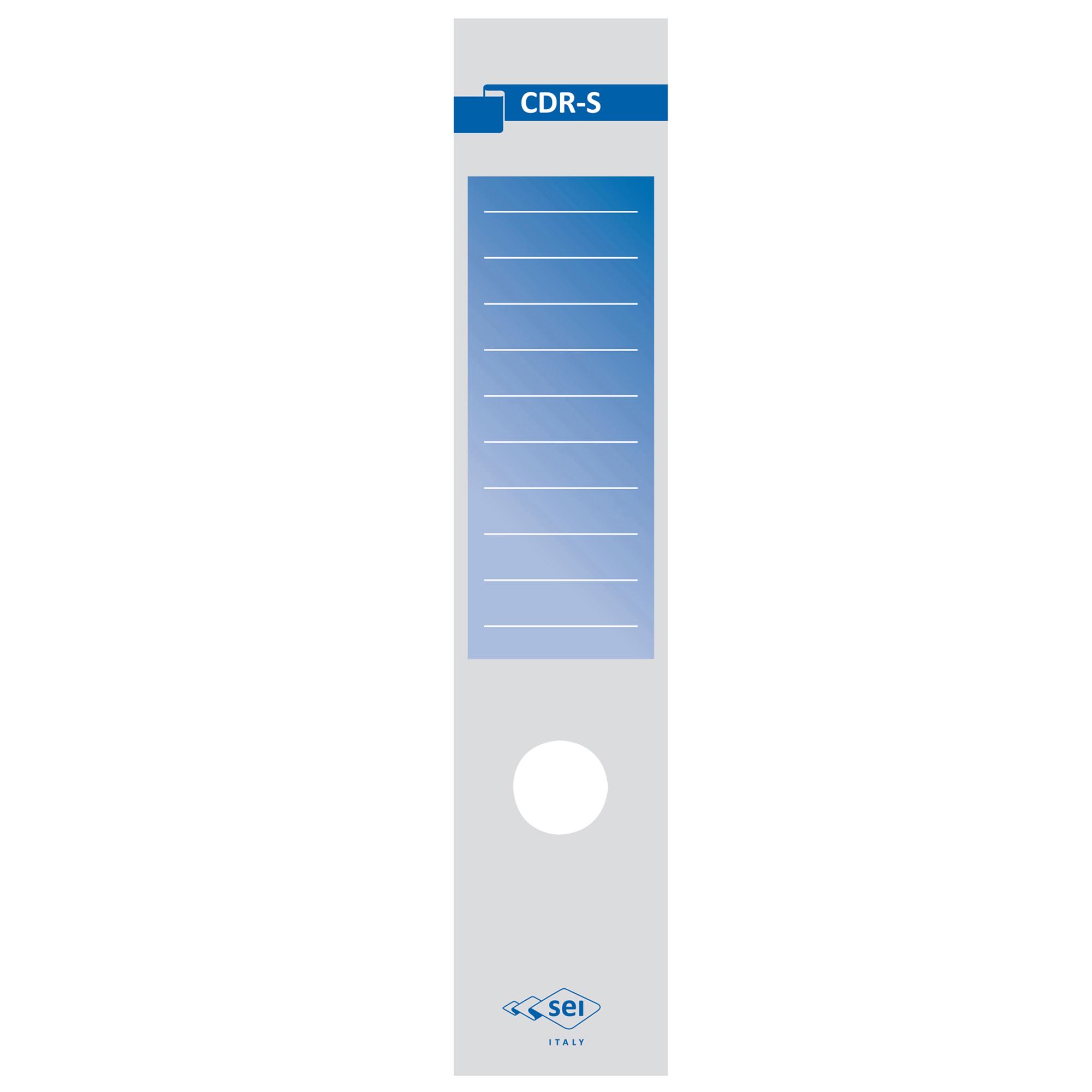 Copridorso CDR S - carta autoadesiva - 7 …